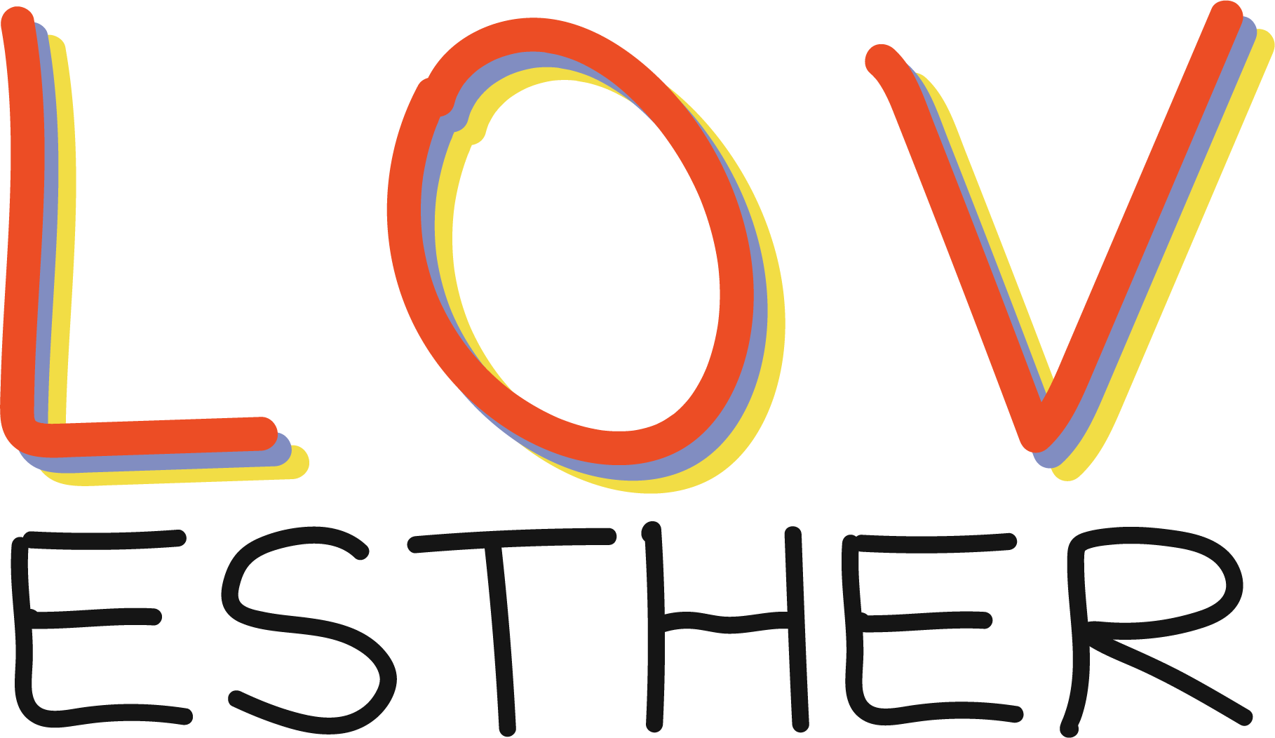 Lovesther Logo