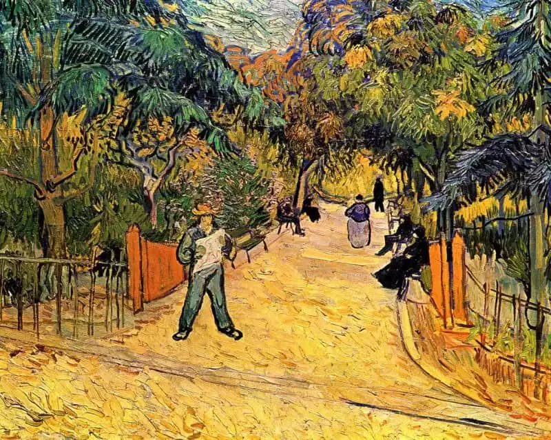 Van Gogh Image